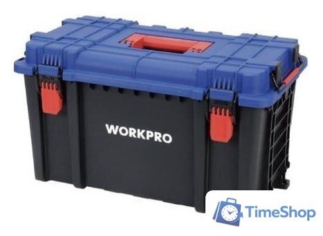 Ящик для инструментов Workpro WP283031 - Изображение №1 — Интернет-магазин Time-Shop