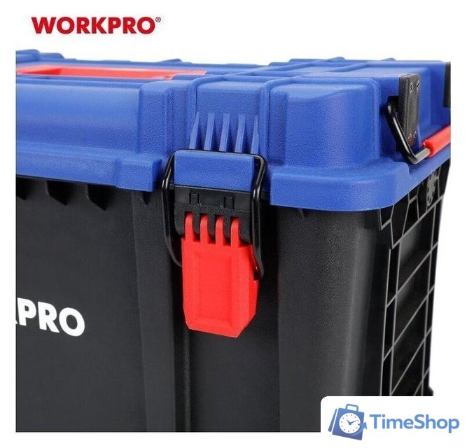 Ящик для инструментов Workpro WP283031 - Изображение №3 — Интернет-магазин Time-Shop