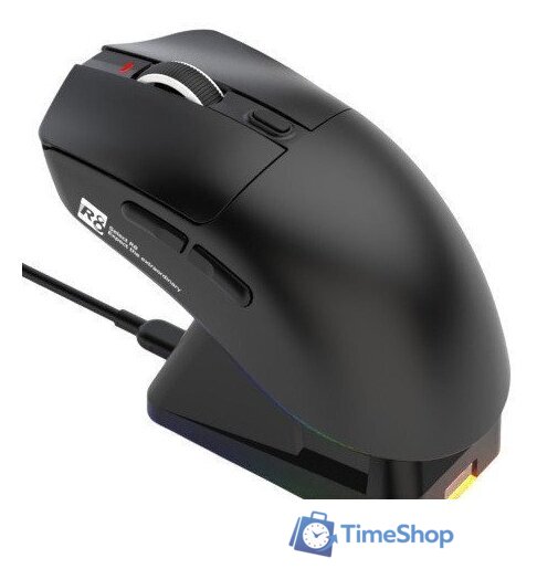 Игровая мышь R8 G313 (черный) - Изображение №1 — Интернет-магазин Time-Shop