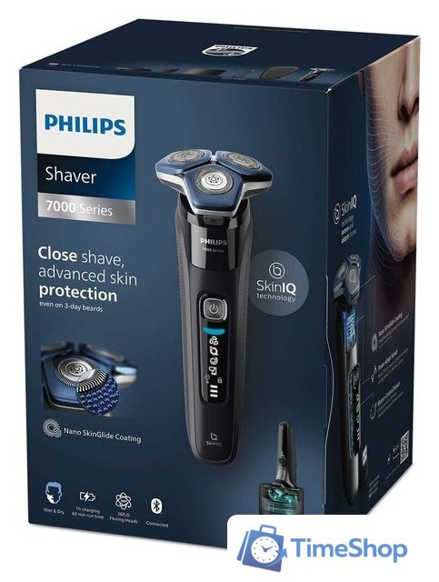 Электробритва Philips S7886/58 - Изображение №6 — Интернет-магазин Time-Shop