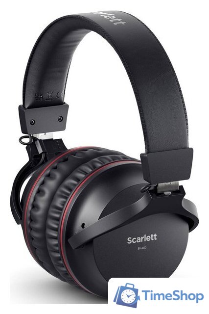 Комплект для звукозаписи Focusrite Scarlett 2i2 Studio (4-е поколение) - Изображение №3 — Интернет-магазин Time-Shop