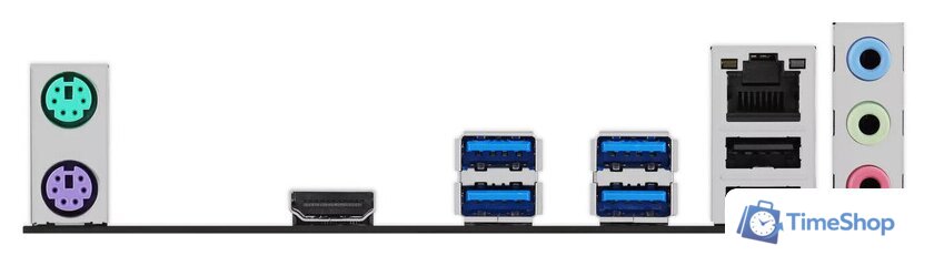 Материнская плата ASUS Prime A520M-R - Изображение №5 — Интернет-магазин Time-Shop