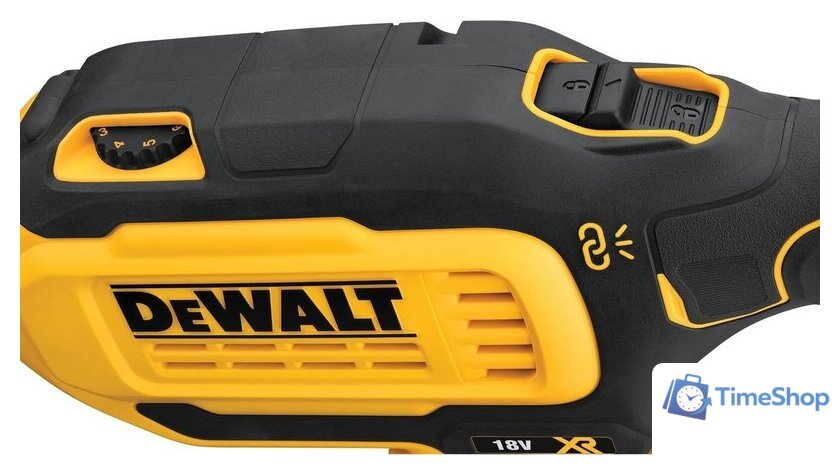 Шлифмашина для стен и потолков DeWalt DCE800T2 (с 2-мя АКБ) - Изображение №8 — Интернет-магазин Time-Shop