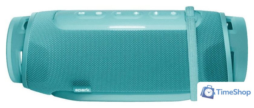 Беспроводная колонка Vipe Spark (бирюзовый) - Изображение №1 — Интернет-магазин Time-Shop