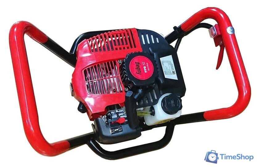 Мотобур Fubag FPB 52 (без шнека) - Изображение №4 — Интернет-магазин Time-Shop