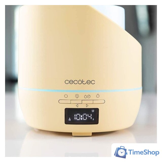 Увлажнитель воздуха Cecotec Purearoma 500 Smart Sunlight - Изображение №4 — Интернет-магазин Time-Shop