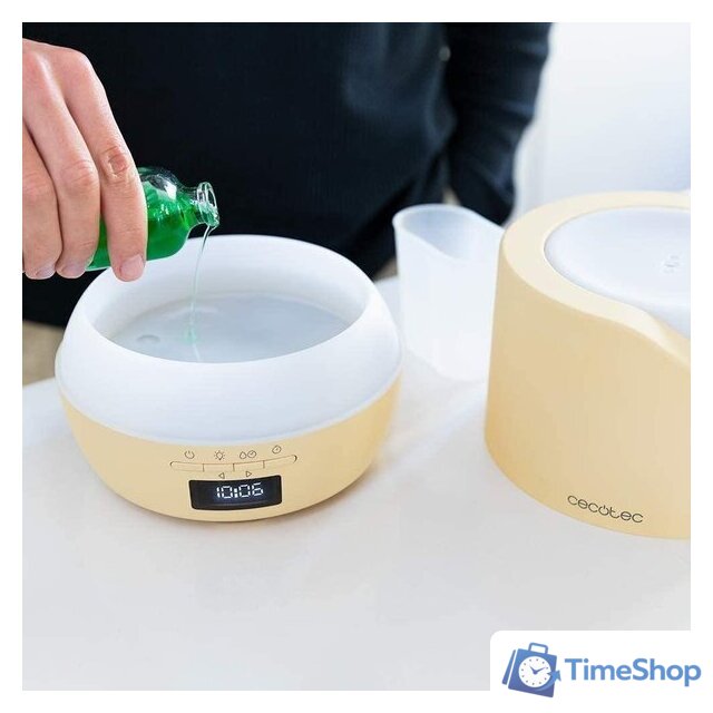 Увлажнитель воздуха Cecotec Purearoma 500 Smart Sunlight - Изображение №3 — Интернет-магазин Time-Shop