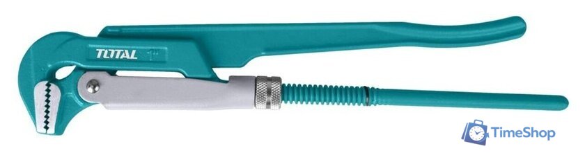 Ключ трубный Total THT172021 - Изображение №1 — Интернет-магазин Time-Shop