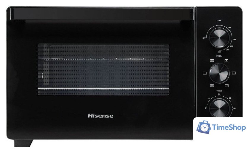Мини-печь Hisense HOM30M - Изображение №1 — Интернет-магазин Time-Shop
