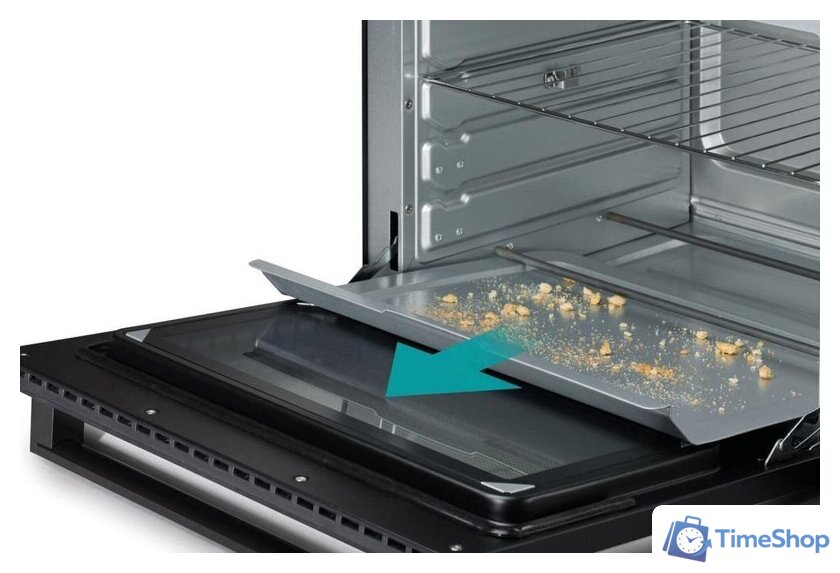 Мини-печь Hisense HOM30M - Изображение №6 — Интернет-магазин Time-Shop