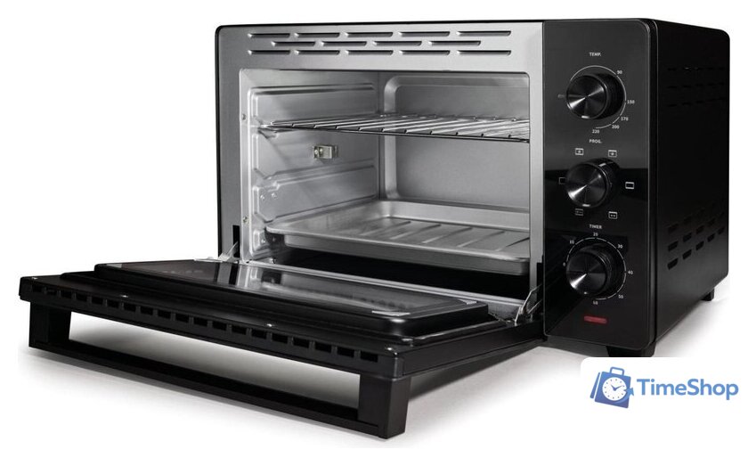 Мини-печь Hisense HOM30M - Изображение №4 — Интернет-магазин Time-Shop