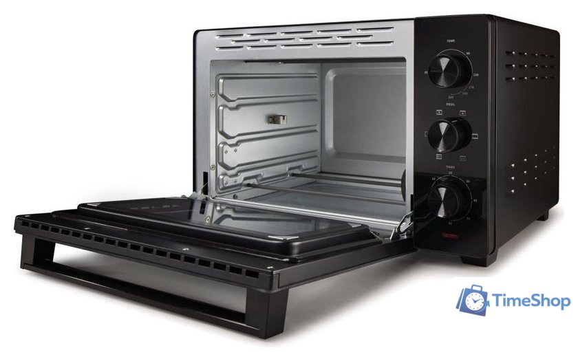 Мини-печь Hisense HOM30M - Изображение №3 — Интернет-магазин Time-Shop