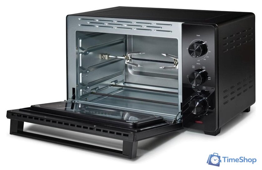 Мини-печь Hisense HOM30M - Изображение №5 — Интернет-магазин Time-Shop