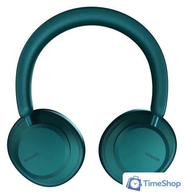 Наушники Urbanista Miami (темно-зеленый) - Изображение №5 — Интернет-магазин Time-Shop