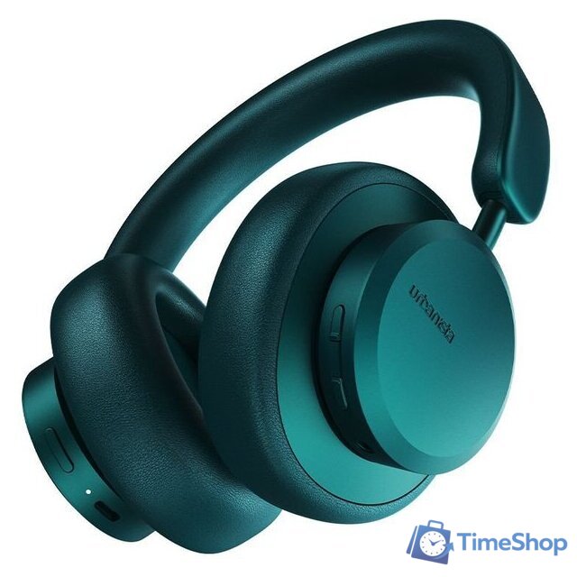 Наушники Urbanista Miami (темно-зеленый) - Изображение №4 — Интернет-магазин Time-Shop
