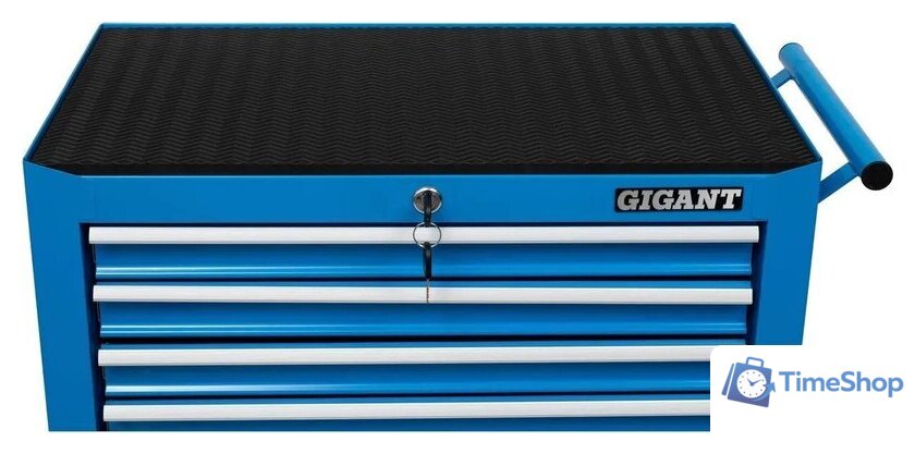 Тележка Gigant GTTS-7 (7 секций) - Изображение №7 — Интернет-магазин Time-Shop