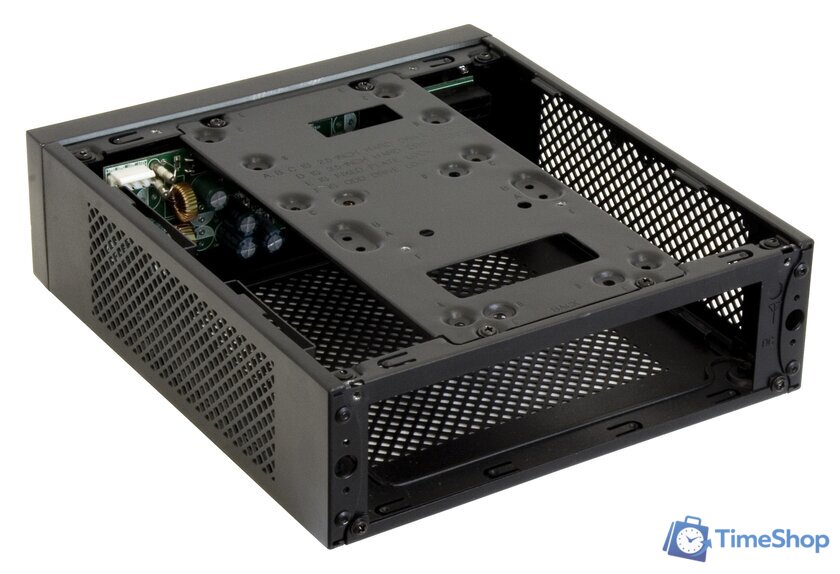 Корпус Chieftec Compact IX-01B 120W - Изображение №6 — Интернет-магазин Time-Shop
