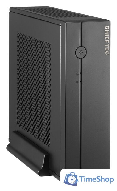 Корпус Chieftec Compact IX-01B 120W - Изображение №1 — Интернет-магазин Time-Shop