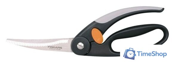 Кухонные ножницы Fiskars Functional Form 1003033 - Изображение №1 — Интернет-магазин Time-Shop