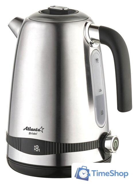 Электрический чайник Atlanta ATH-2533 - Изображение №1 — Интернет-магазин Time-Shop