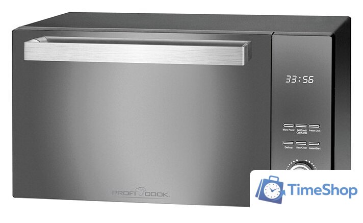 Микроволновая печь ProfiCook PC-MWG 1204 - Изображение №1 — Интернет-магазин Time-Shop