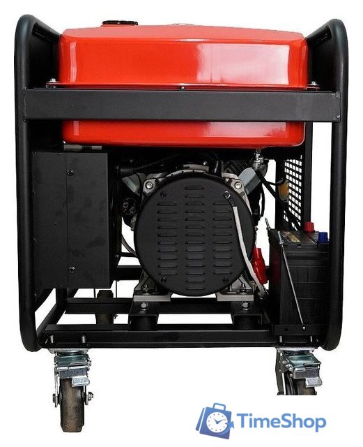 Бензиновый генератор Lifan 17000E - Изображение №3 — Интернет-магазин Time-Shop
