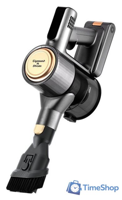 Пылесос Zigmund & Shtain ZVC‑1500 - Изображение №2 — Интернет-магазин Time-Shop
