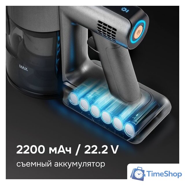 Пылесос Zigmund & Shtain ZVC‑1500 - Изображение №7 — Интернет-магазин Time-Shop