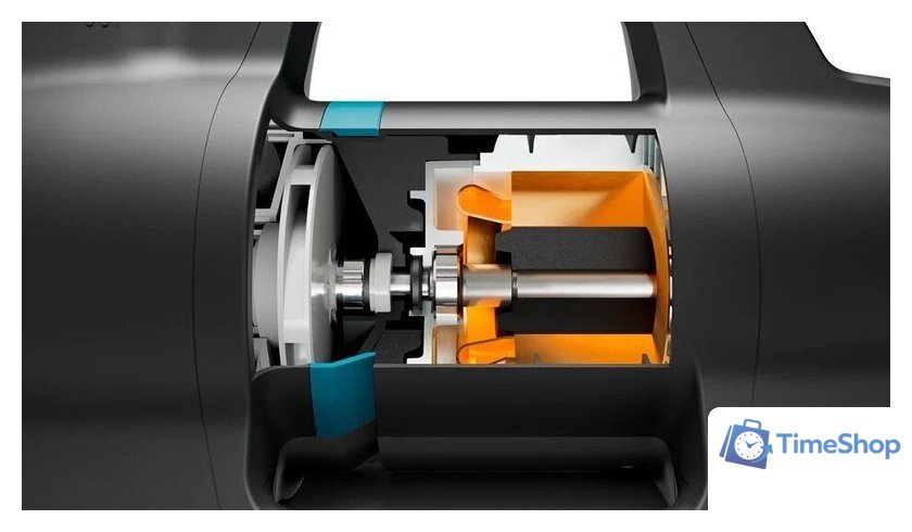 Садовый насос Gardena 5600 Silent+ 9057-20 - Изображение №2 — Интернет-магазин Time-Shop