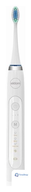 Электрическая зубная щетка Eldom SD210B - Изображение №1 — Интернет-магазин Time-Shop