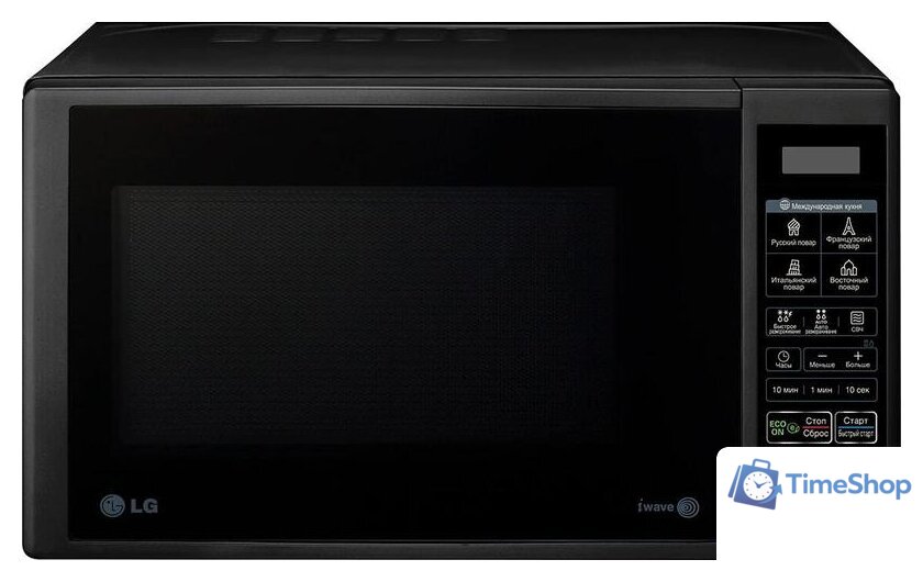 Микроволновая печь LG MS2042DB - Изображение №1 — Интернет-магазин Time-Shop
