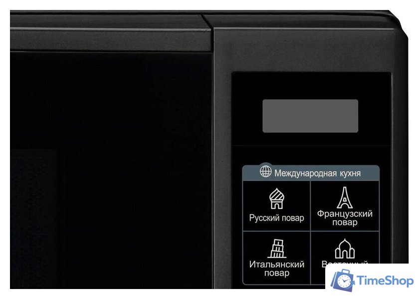 Микроволновая печь LG MS2042DB - Изображение №3 — Интернет-магазин Time-Shop