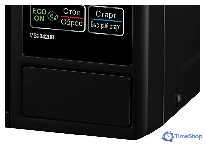 Микроволновая печь LG MS2042DB - Изображение №5 — Интернет-магазин Time-Shop