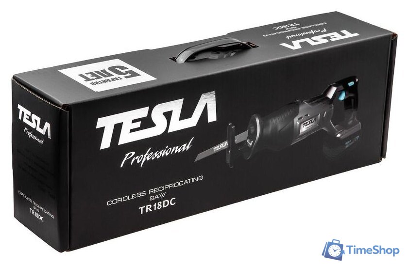 Сабельная пила Tesla TR18DC TO (без АКБ) - Изображение №8 — Интернет-магазин Time-Shop