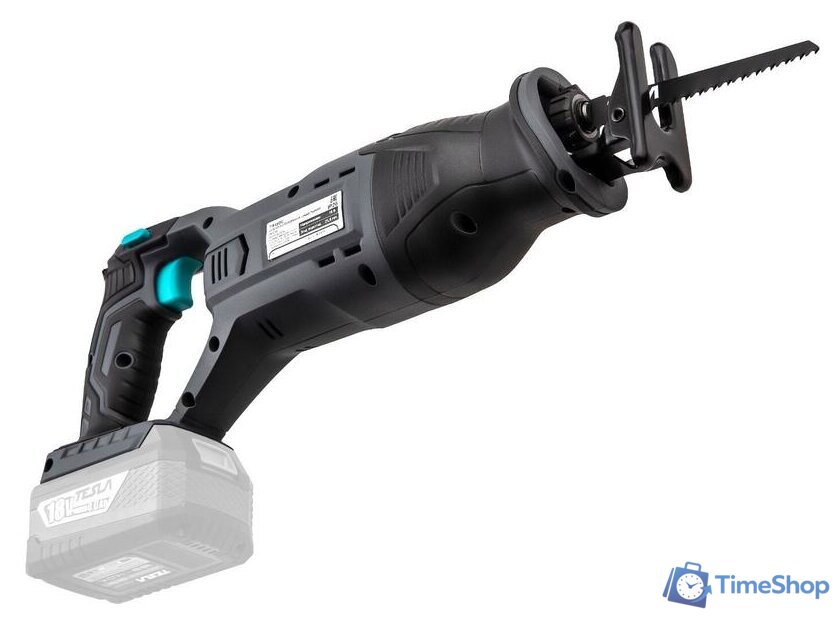 Сабельная пила Tesla TR18DC TO (без АКБ) - Изображение №4 — Интернет-магазин Time-Shop