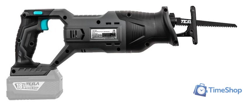 Сабельная пила Tesla TR18DC TO (без АКБ) - Изображение №3 — Интернет-магазин Time-Shop