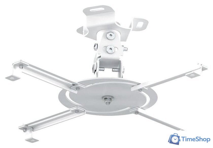 Кронштейн для проектора Holder PR-103 (белый) - Изображение №1 — Интернет-магазин Time-Shop