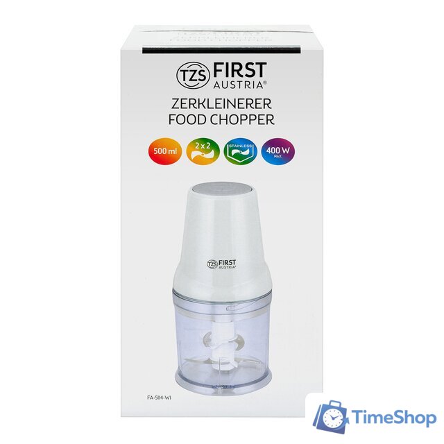 Чоппер First FA-5114-WI - Изображение №6 — Интернет-магазин Time-Shop