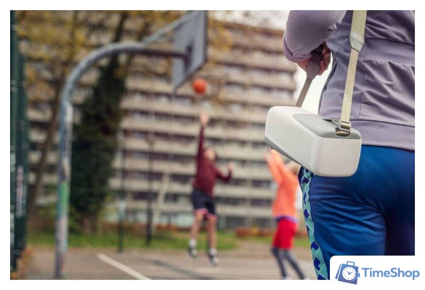 Беспроводная колонка Philips TAS7807W/00 - Изображение №13 — Интернет-магазин Time-Shop