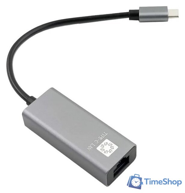 Сетевой адаптер 5bites UA2C-45-16BK - Изображение №2 — Интернет-магазин Time-Shop