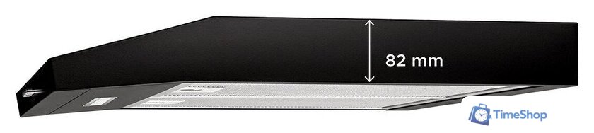 Кухонная вытяжка Concept OPP1260bc - Изображение №4 — Интернет-магазин Time-Shop
