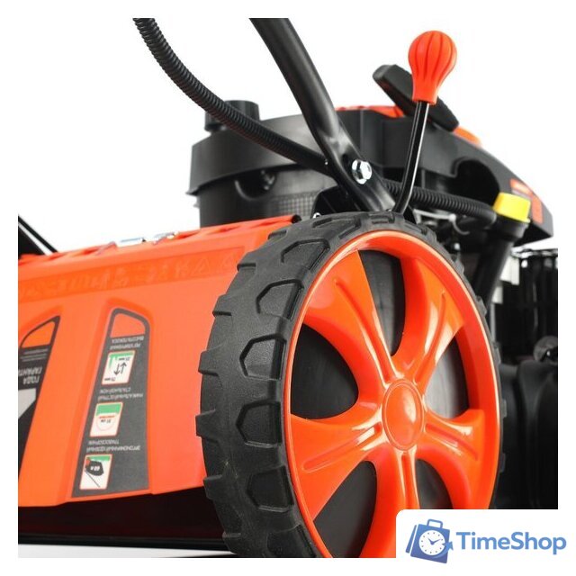 Газонокосилка Patriot PT 53 LSE (512109028) - Изображение №8 — Интернет-магазин Time-Shop