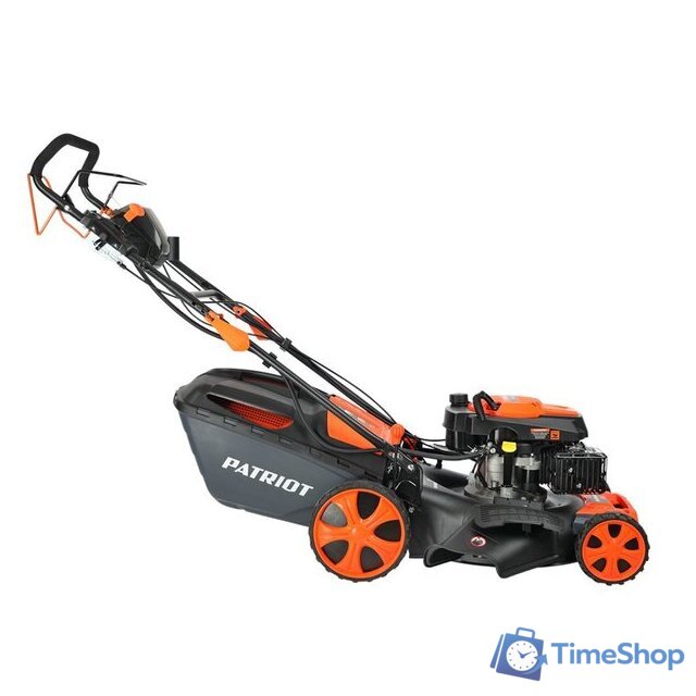 Газонокосилка Patriot PT 53 LSE (512109028) - Изображение №3 — Интернет-магазин Time-Shop