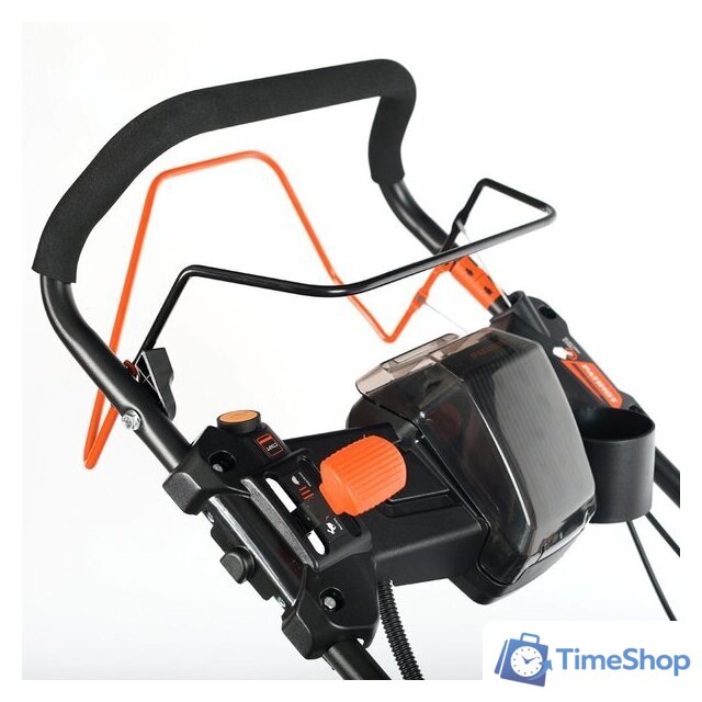 Газонокосилка Patriot PT 53 LSE (512109028) - Изображение №5 — Интернет-магазин Time-Shop