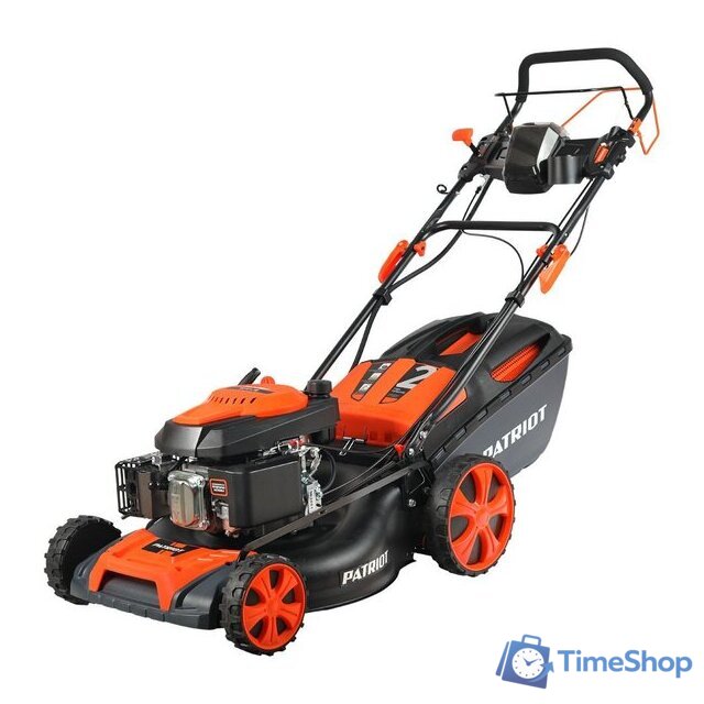 Газонокосилка Patriot PT 53 LSE (512109028) - Изображение №2 — Интернет-магазин Time-Shop