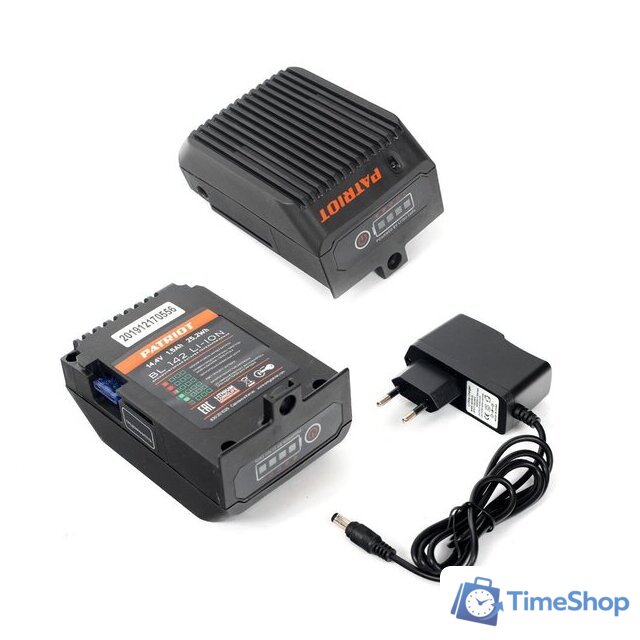 Газонокосилка Patriot PT 53 LSE (512109028) - Изображение №10 — Интернет-магазин Time-Shop