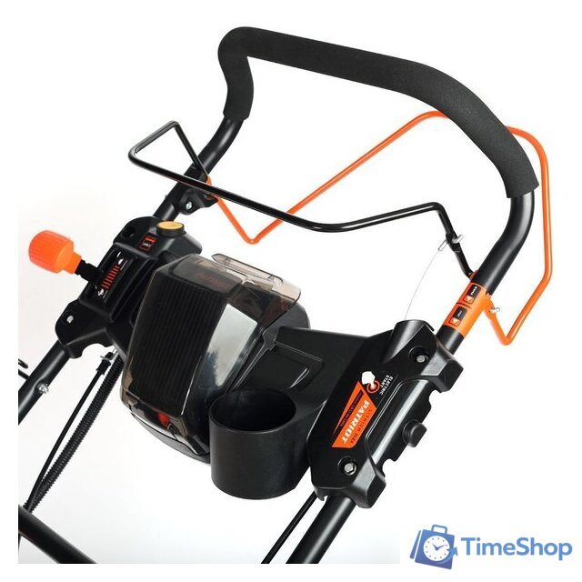 Газонокосилка Patriot PT 53 LSE (512109028) - Изображение №4 — Интернет-магазин Time-Shop