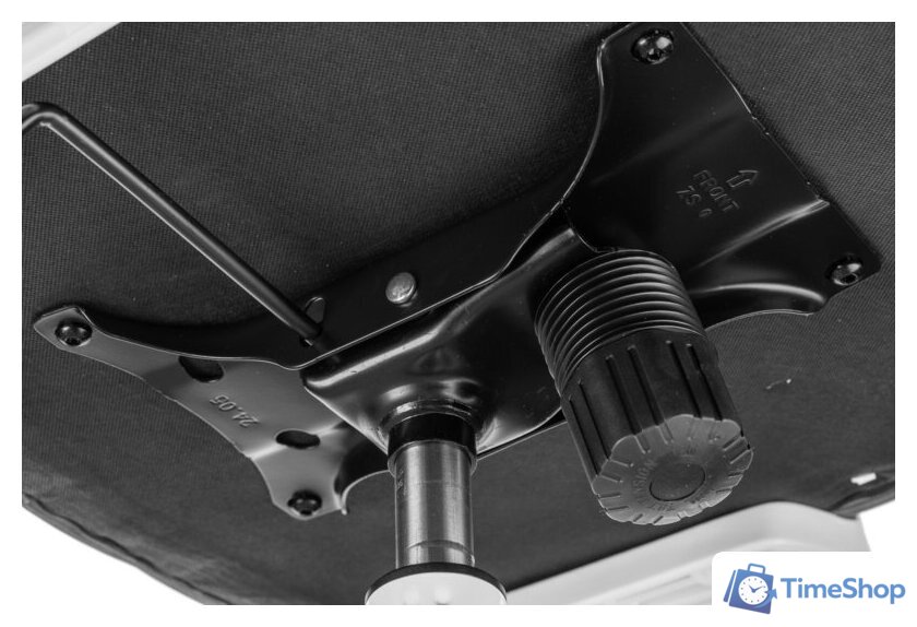 Офисное кресло Mio Tesoro Молизе AF-C4219 (серый) - Изображение №9 — Интернет-магазин Time-Shop