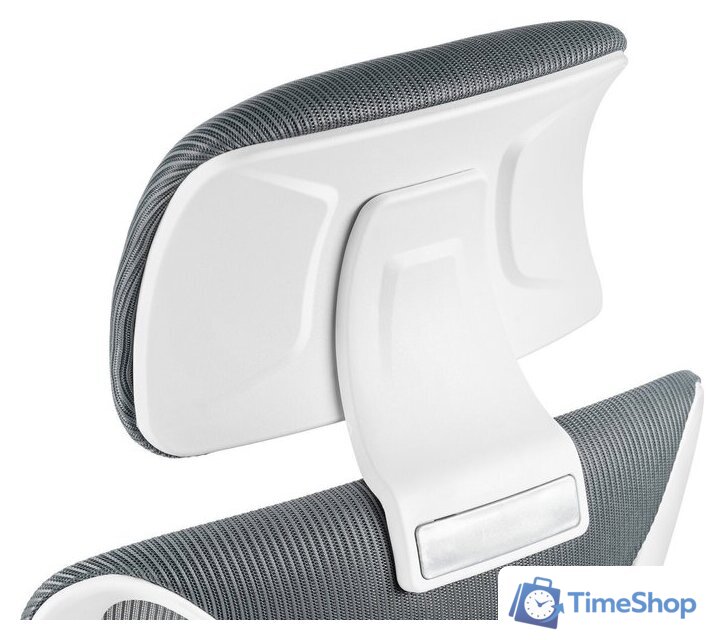 Офисное кресло Mio Tesoro Молизе AF-C4219 (серый) - Изображение №7 — Интернет-магазин Time-Shop