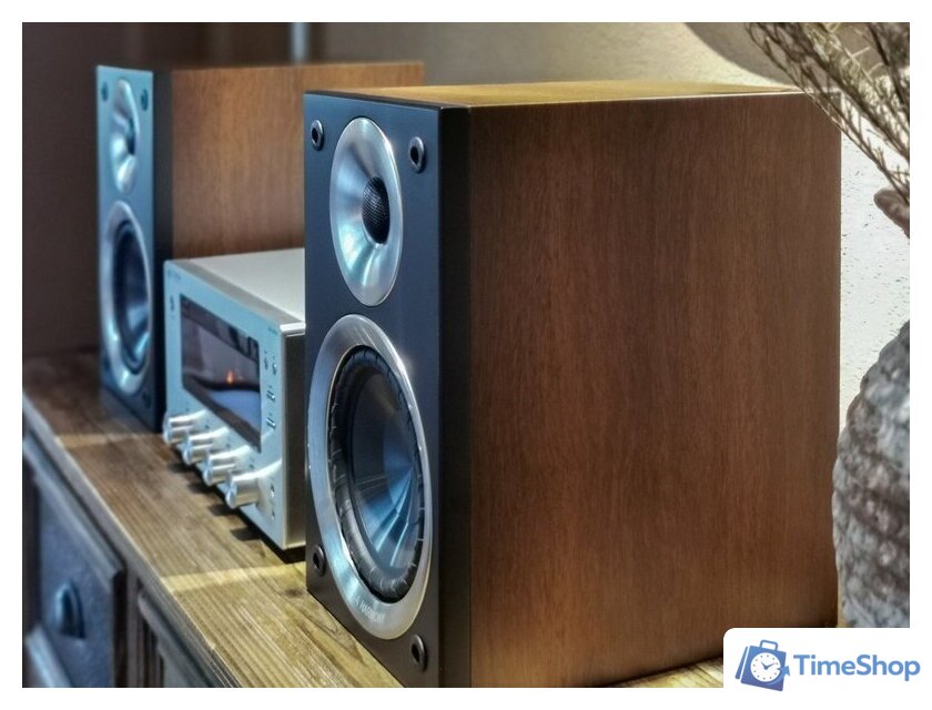 CD-ресивер Taga Harmony HTR-1000CD v.2 (серебристый) - Изображение №2 — Интернет-магазин Time-Shop